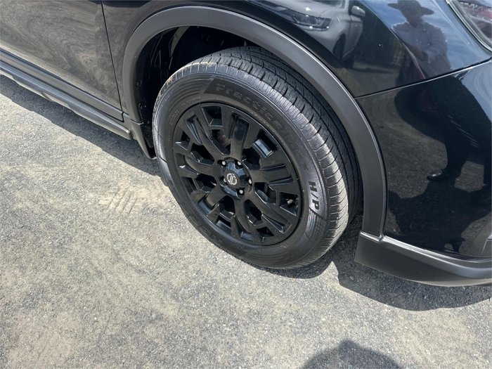 2018 NISSAN X-TRAIL ST-L (2WD) N-SPORT