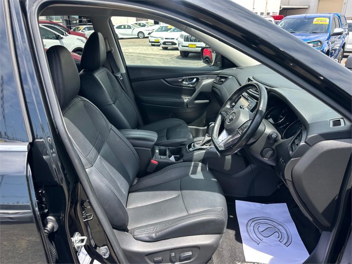 2018 NISSAN X-TRAIL ST-L (2WD) N-SPORT