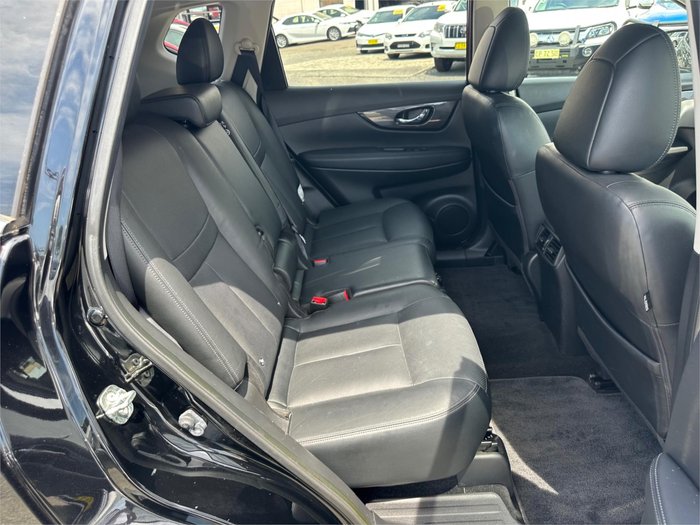 2018 NISSAN X-TRAIL ST-L (2WD) N-SPORT