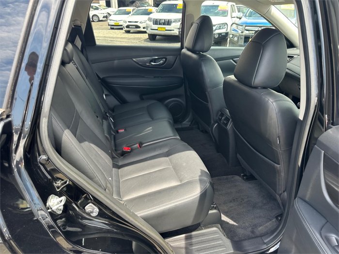 2018 NISSAN X-TRAIL ST-L (2WD) N-SPORT