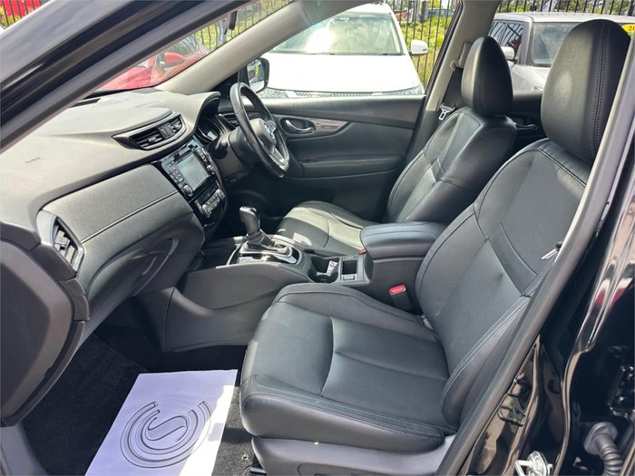 2018 NISSAN X-TRAIL ST-L (2WD) N-SPORT