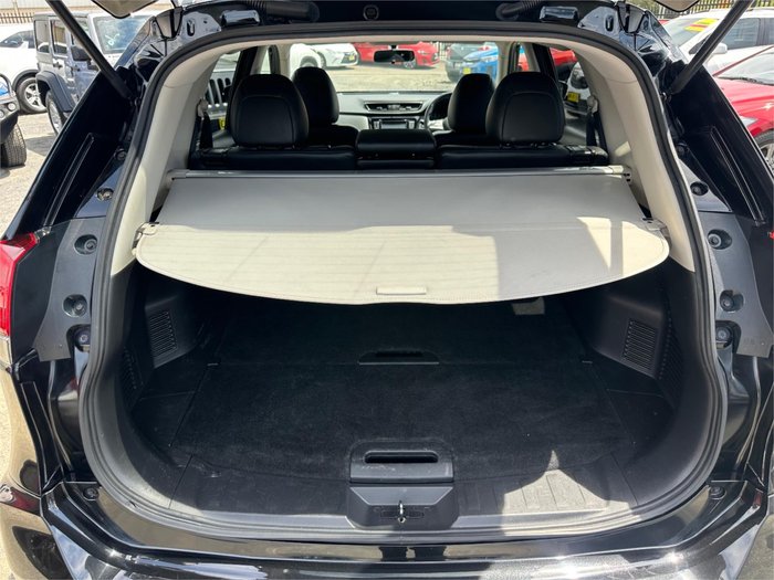 2018 NISSAN X-TRAIL ST-L (2WD) N-SPORT