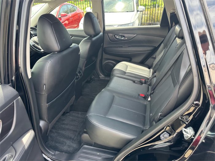 2018 NISSAN X-TRAIL ST-L (2WD) N-SPORT