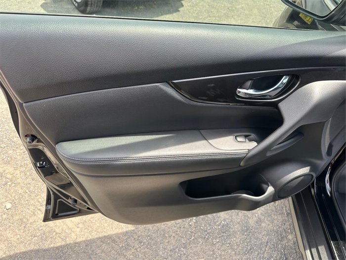 2018 NISSAN X-TRAIL ST-L (2WD) N-SPORT