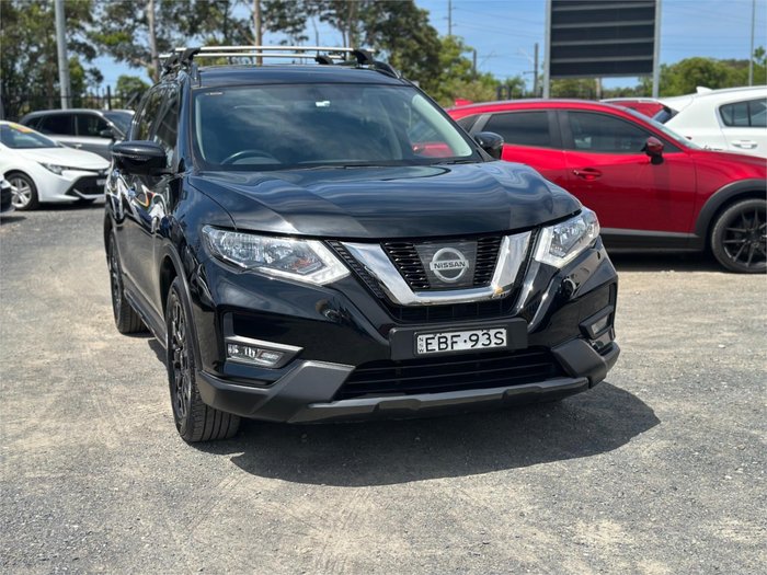2018 NISSAN X-TRAIL ST-L (2WD) N-SPORT