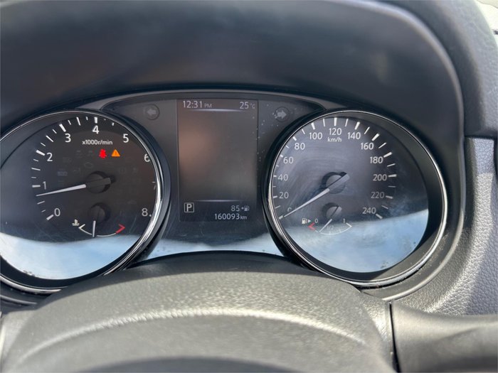 2018 NISSAN X-TRAIL ST-L (2WD) N-SPORT