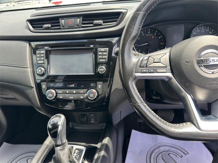 2018 NISSAN X-TRAIL ST-L (2WD) N-SPORT