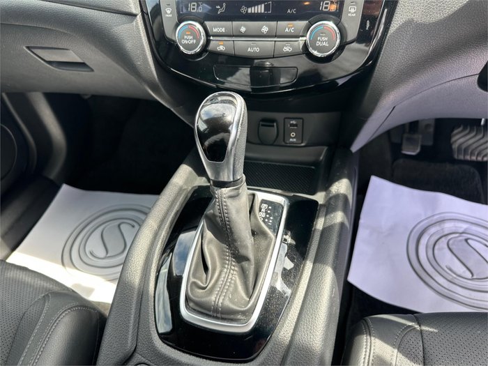 2018 NISSAN X-TRAIL ST-L (2WD) N-SPORT