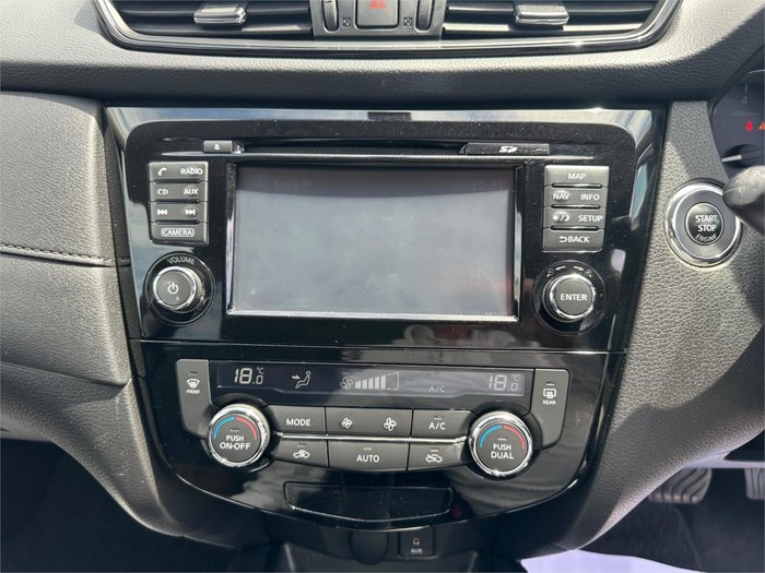 2018 NISSAN X-TRAIL ST-L (2WD) N-SPORT