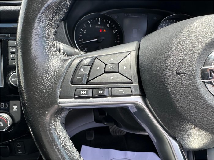 2018 NISSAN X-TRAIL ST-L (2WD) N-SPORT