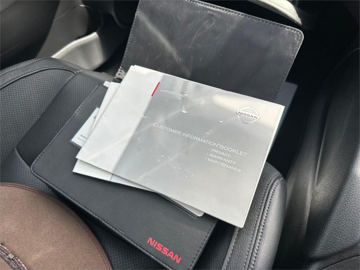 2018 NISSAN X-TRAIL ST-L (2WD) N-SPORT