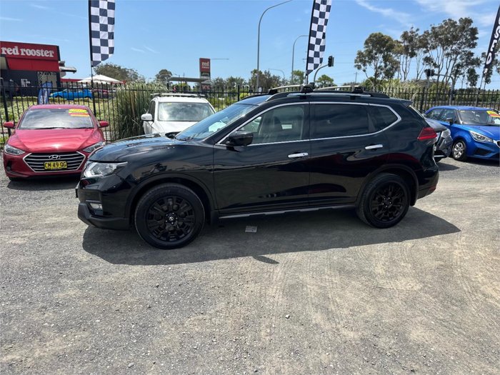 2018 NISSAN X-TRAIL ST-L (2WD) N-SPORT