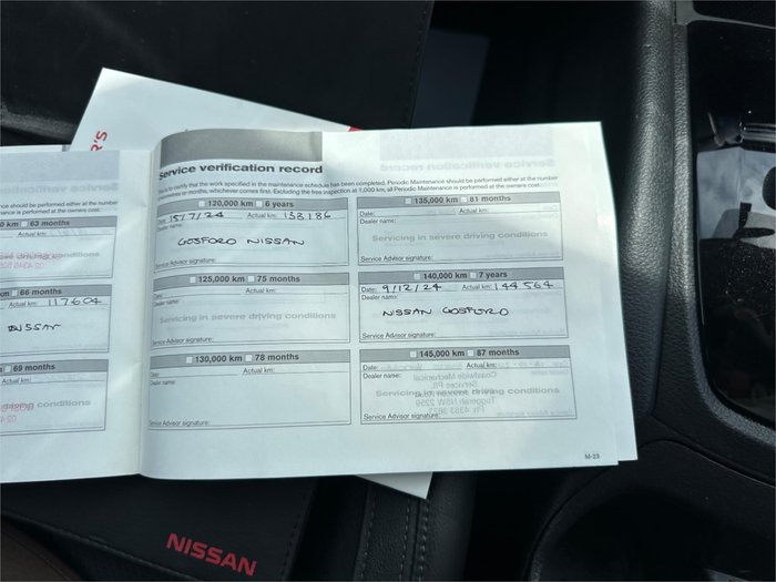 2018 NISSAN X-TRAIL ST-L (2WD) N-SPORT