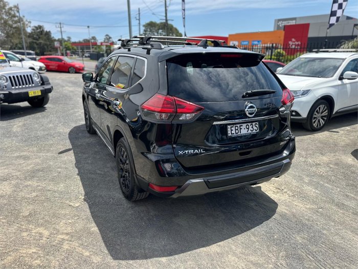 2018 NISSAN X-TRAIL ST-L (2WD) N-SPORT