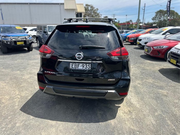 2018 NISSAN X-TRAIL ST-L (2WD) N-SPORT
