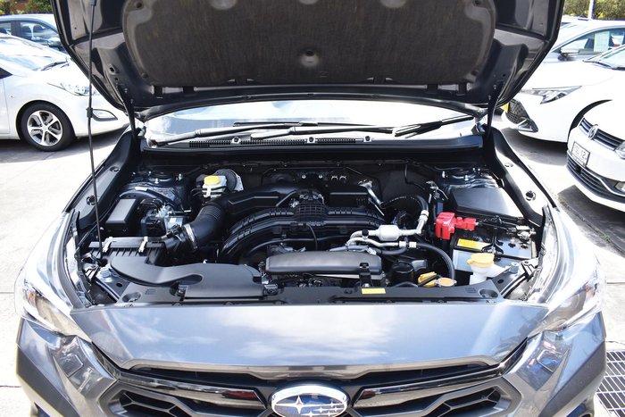 2024 Subaru Crosstrek 2.0L G6X MY24 AWD Magnetite Grey