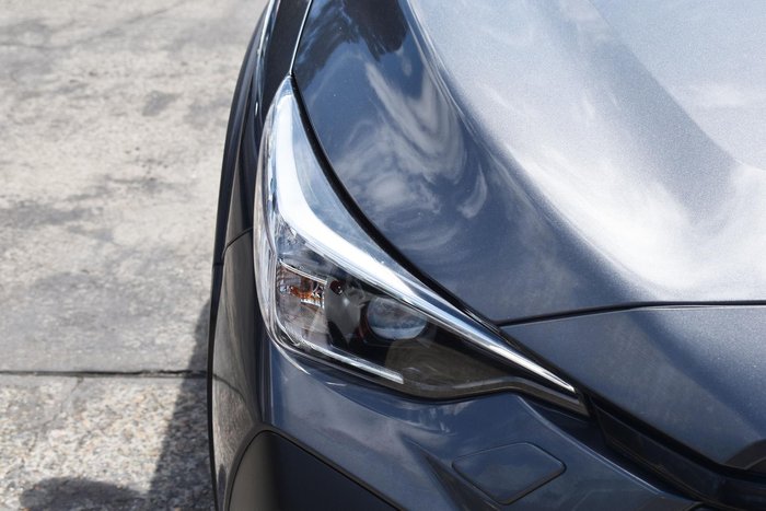 2024 Subaru Crosstrek 2.0L G6X MY24 AWD Magnetite Grey