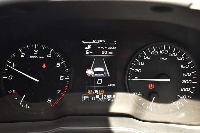 2024 Subaru Crosstrek 2.0L G6X MY24 AWD Magnetite Grey