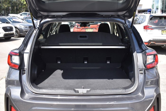 2024 Subaru Crosstrek 2.0L G6X MY24 AWD Magnetite Grey