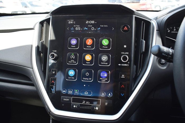 2024 Subaru Crosstrek 2.0L