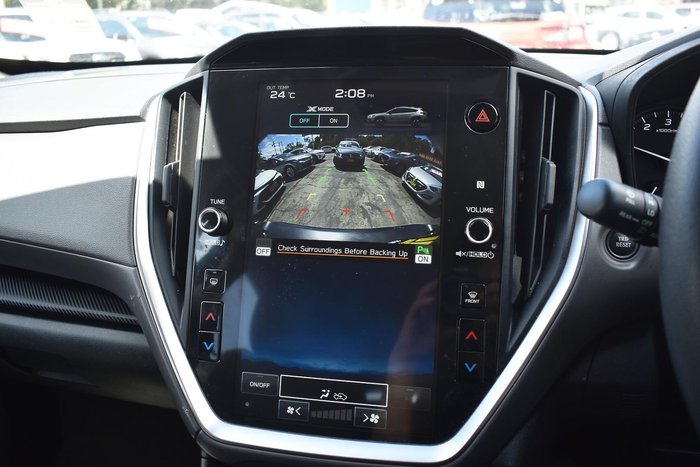 2024 Subaru Crosstrek 2.0L G6X MY24 AWD Magnetite Grey