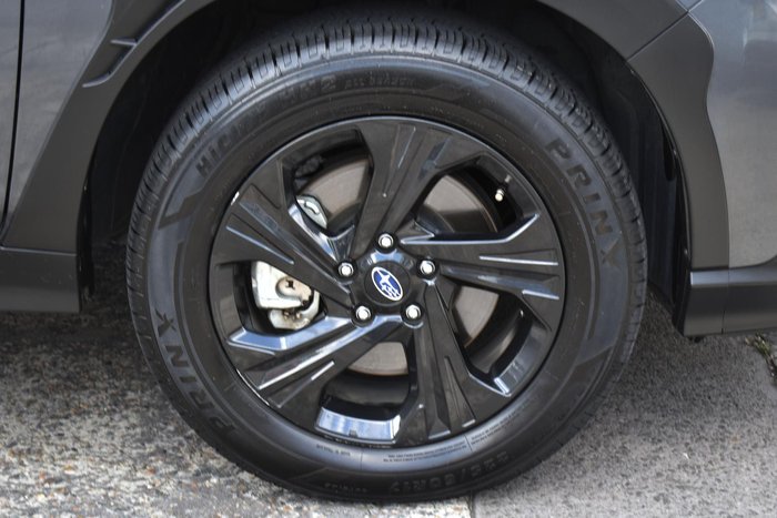 2024 Subaru Crosstrek 2.0L G6X MY24 AWD Magnetite Grey