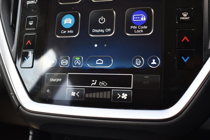 2024 Subaru Crosstrek 2.0L G6X MY24 AWD Magnetite Grey