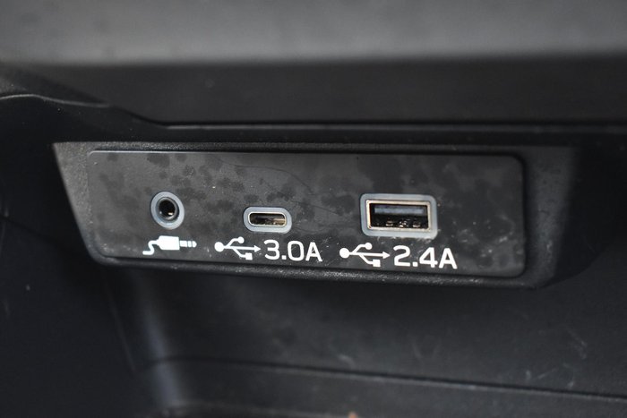 2024 Subaru Crosstrek 2.0L G6X MY24 AWD Magnetite Grey