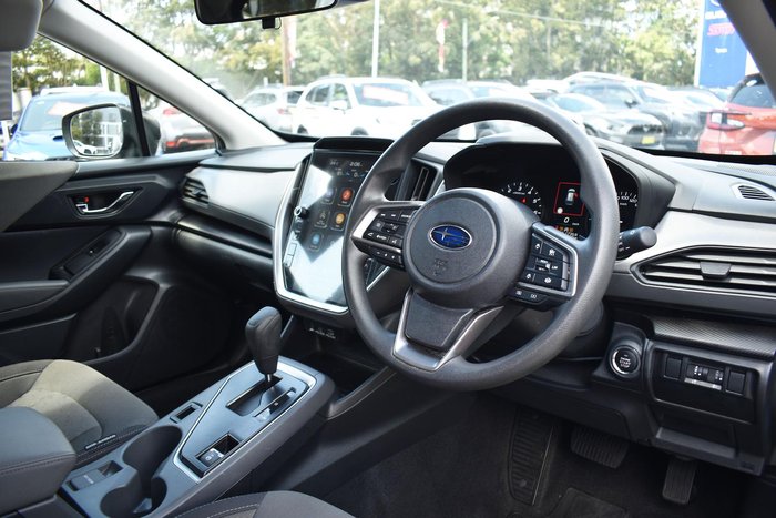 2024 Subaru Crosstrek 2.0L G6X MY24 AWD Magnetite Grey