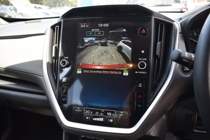 2024 Subaru Crosstrek 2.0L