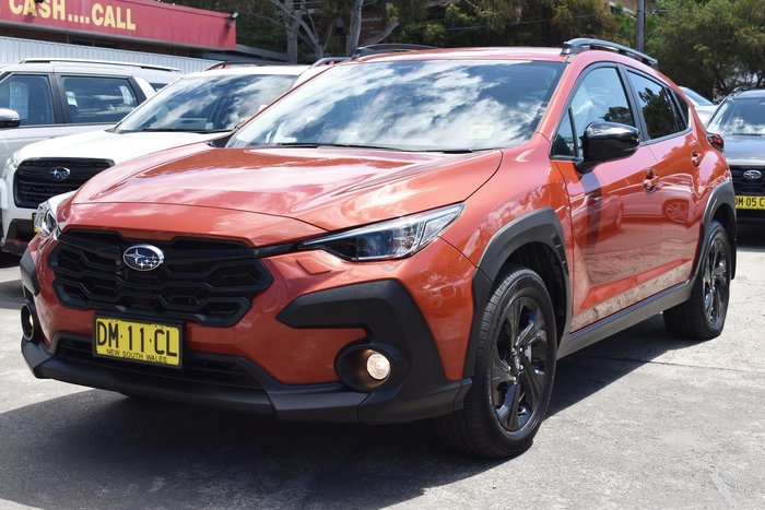 2024 Subaru Crosstrek 2.0L