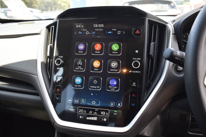 2024 Subaru Crosstrek 2.0L