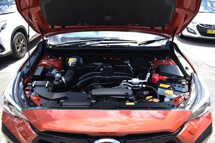 2024 Subaru Crosstrek 2.0L