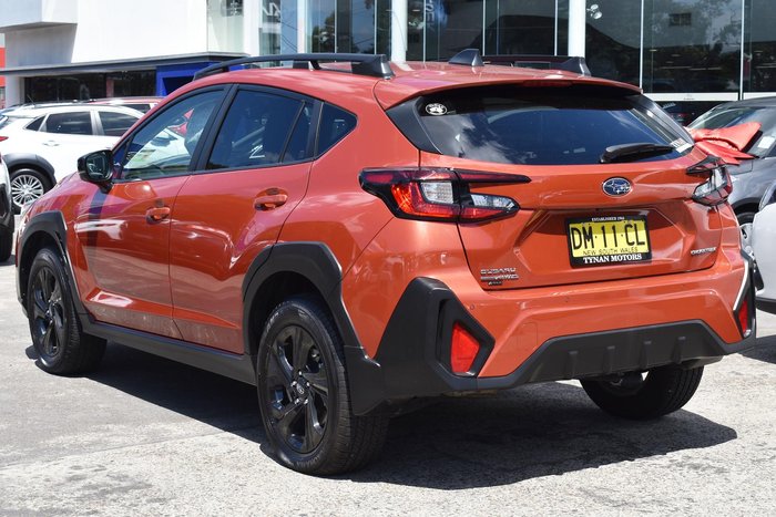 2024 Subaru Crosstrek 2.0L G6X MY24 AWD Sun Blaze