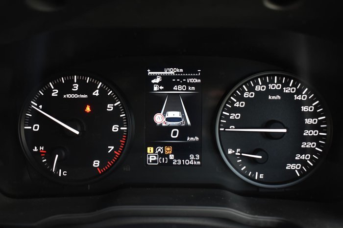 2024 Subaru Crosstrek 2.0L G6X MY24 AWD Sun Blaze