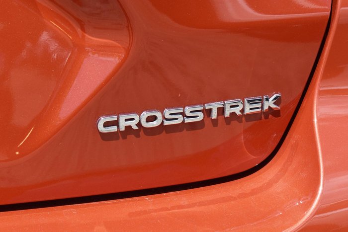 2024 Subaru Crosstrek 2.0L G6X MY24 AWD Sun Blaze