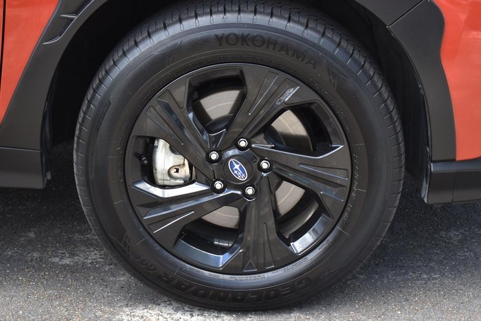 2024 Subaru Crosstrek 2.0L