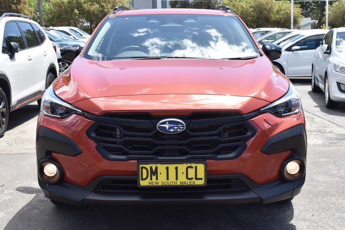 2024 Subaru Crosstrek 2.0L G6X MY24 AWD Sun Blaze