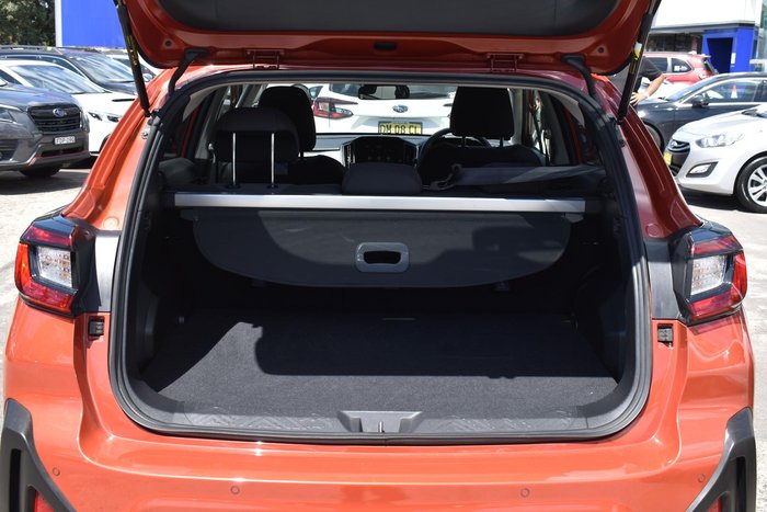 2024 Subaru Crosstrek 2.0L