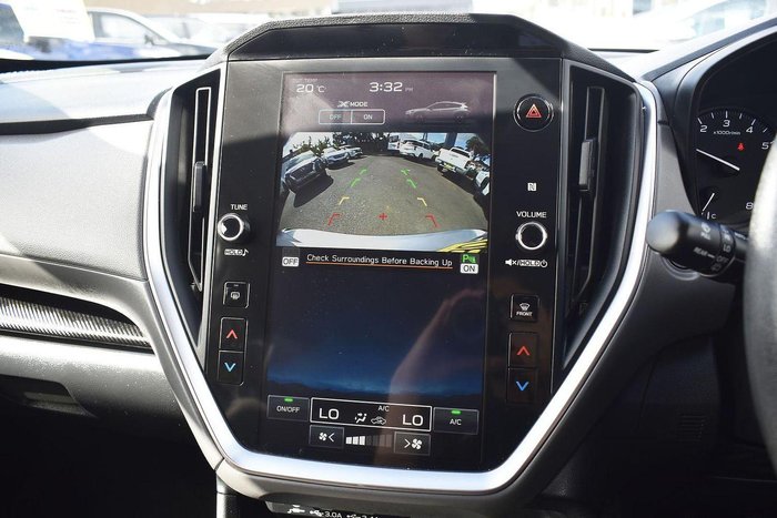 2024 Subaru Crosstrek 2.0L