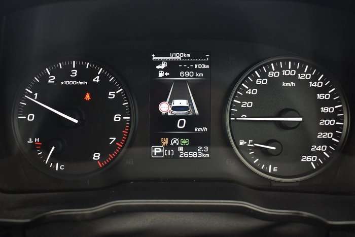 2024 Subaru Crosstrek 2.0L