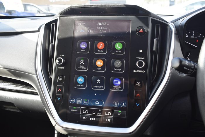 2024 Subaru Crosstrek 2.0L