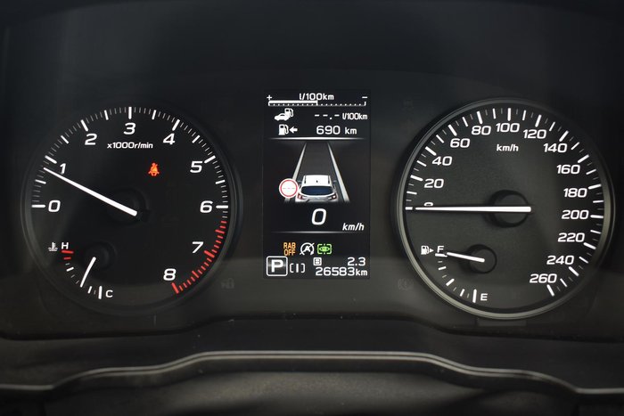 2024 Subaru Crosstrek 2.0L