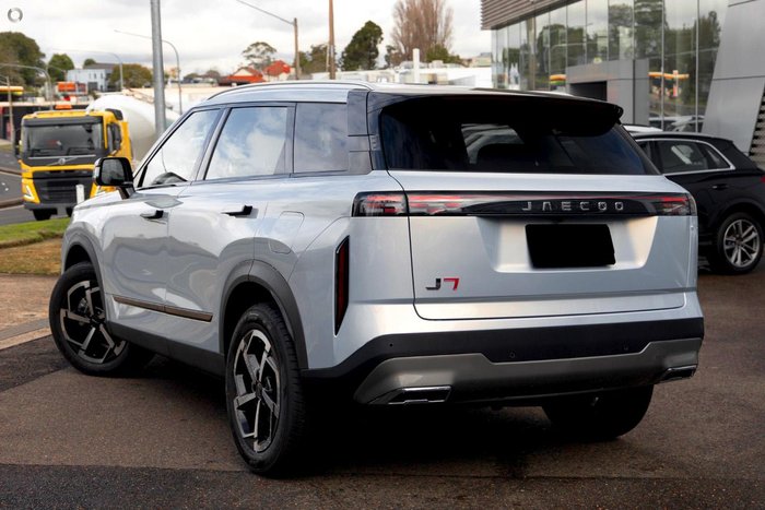 2025 Jaecoo J7 Track