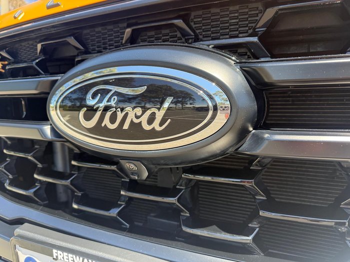 2023 Ford Ranger Wildtrak X