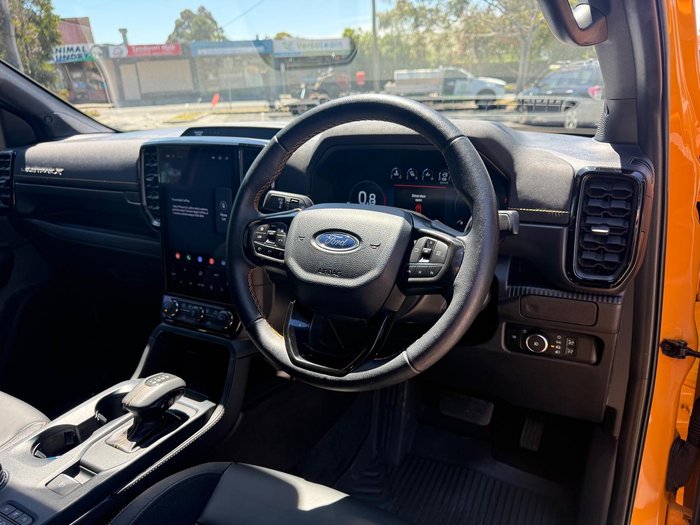 2023 Ford Ranger Wildtrak X