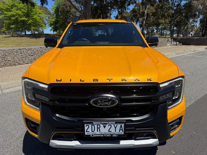 2023 Ford Ranger Wildtrak X