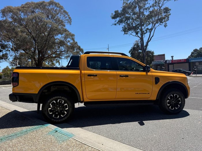 2023 Ford Ranger Wildtrak X