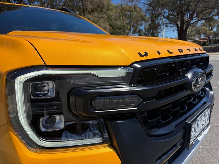 2023 Ford Ranger Wildtrak X