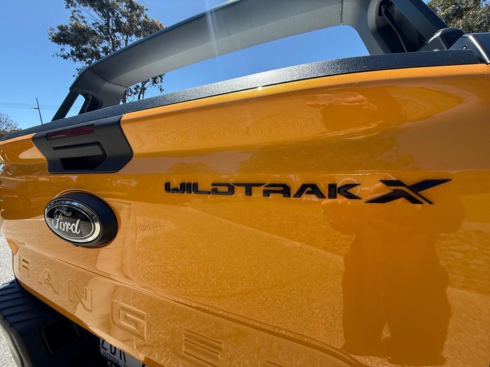 2023 Ford Ranger Wildtrak X